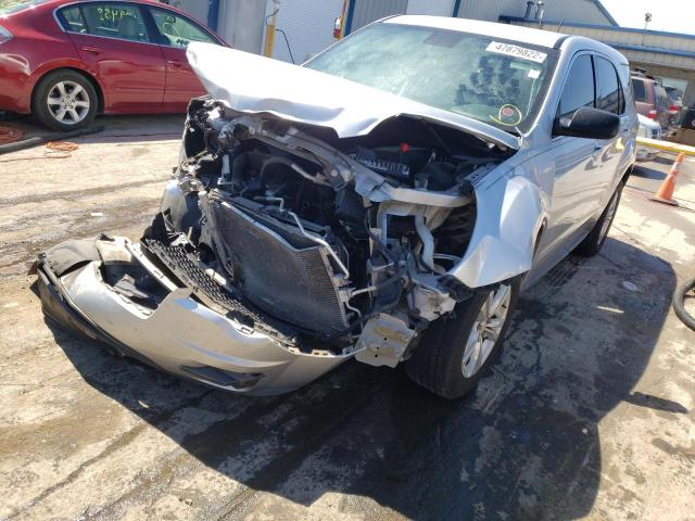 Photo 2 from auction – 2015 CHEVROLET EQUINOX LS with VIN 2GNALAEK0F1104522
