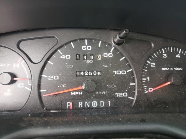 Photo 8 from auction – 2002 FORD TAURUS SES with VIN 1FAFP55U42G141328