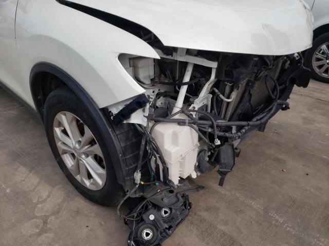 Photo 9 from auction – 2015 NISSAN ROGUE S with VIN 5N1AT2ML6FC781783
