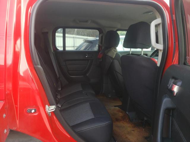 Photo 6 from auction – 2006 HUMMER H3 with VIN 5GTDN136X68100876