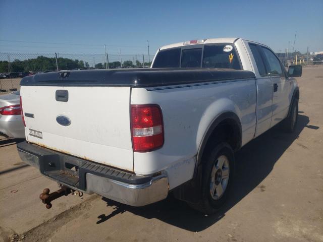 Photo 4 from auction – 2004 FORD F-150 with VIN 1FTPX14504KD95877