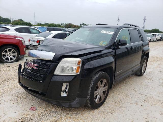 Photo 2 from auction – 2014 GMC TERRAIN SL with VIN 2GKALSEK6E6309086