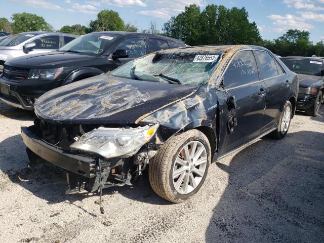 Photo 2 from auction – 2012 TOYOTA CAMRY HYBR with VIN 4T1BD1FK8CU010229