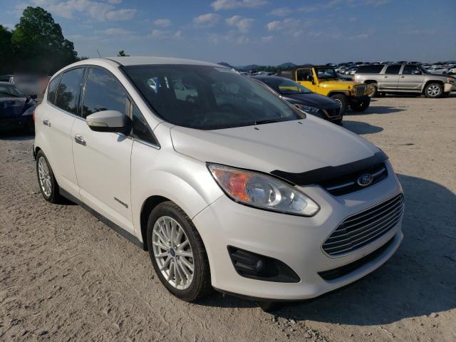 FORD C-MAX SEL 2013 with VIN 1FADP5BU3DL523632 - Photo from auction