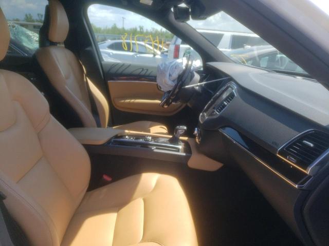 Photo 5 from auction – 2016 VOLVO XC90 T6 with VIN YV4A22PK2G1035125