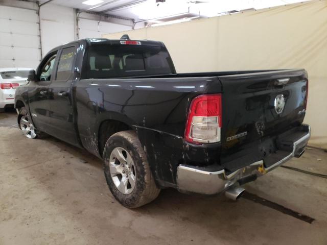Photo 3 from auction – 2020 RAM 1500 BIG H with VIN 1C6SRFBT2LN314482