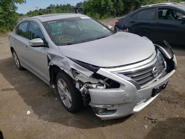 Photo 1 from auction – 2014 NISSAN ALTIMA 2.5 with VIN 1N4AL3AP7EC429687