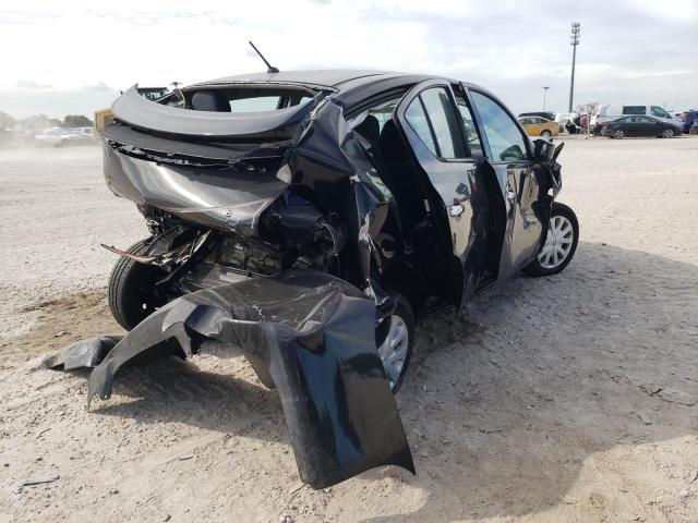 Photo 4 from auction – 2019 NISSAN VERSA S with VIN 3N1CN7AP2KL820205