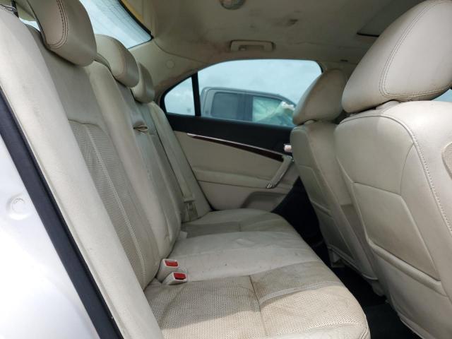 Zdjęcie 6 z aukcji – 2010 LINCOLN MKZ z VIN 3LNHL2GC3AR627293