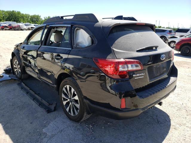 Photo 3 from auction – 2017 SUBARU OUTBACK 2. with VIN 4S4BSAKC4H3420771