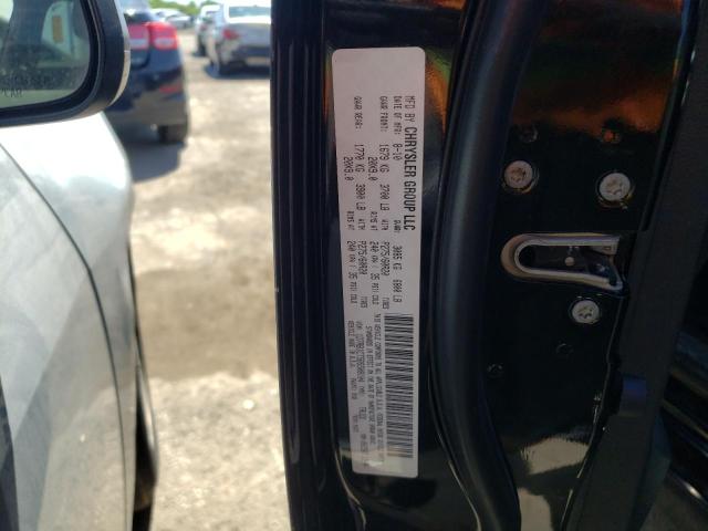 Photo 10 from auction – 2011 DODGE RAM 1500 with VIN 1D7RB1CT5BS508104