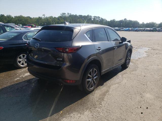 Photo 4 from auction – 2018 MAZDA CX-5 GRAND with VIN JM3KFBDM7J1349580