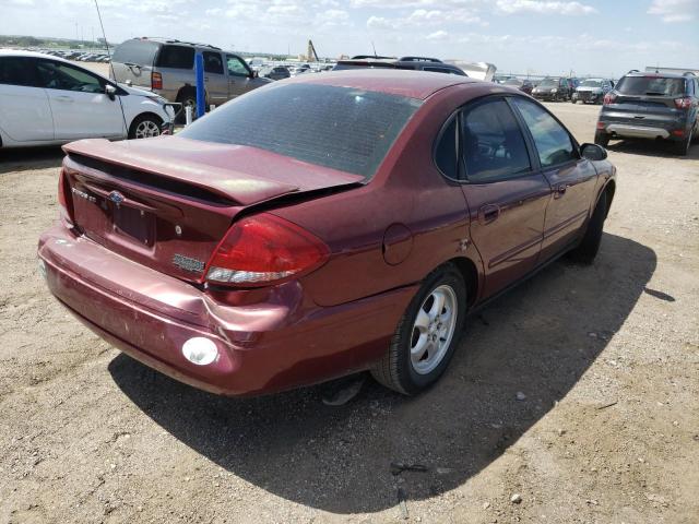 Photo 4 from auction – 2006 FORD TAURUS SE with VIN 1FAFP53U16A134395