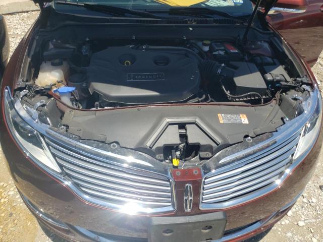 Photo 7 from auction – 2016 LINCOLN MKZ with VIN 3LN6L2G95GR634296