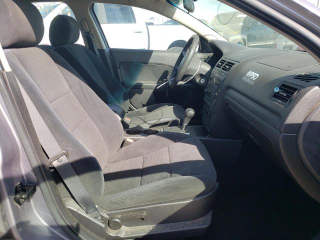 Photo 5 from auction – 2006 FORD FUSION SE with VIN 3FAFP07116R135409