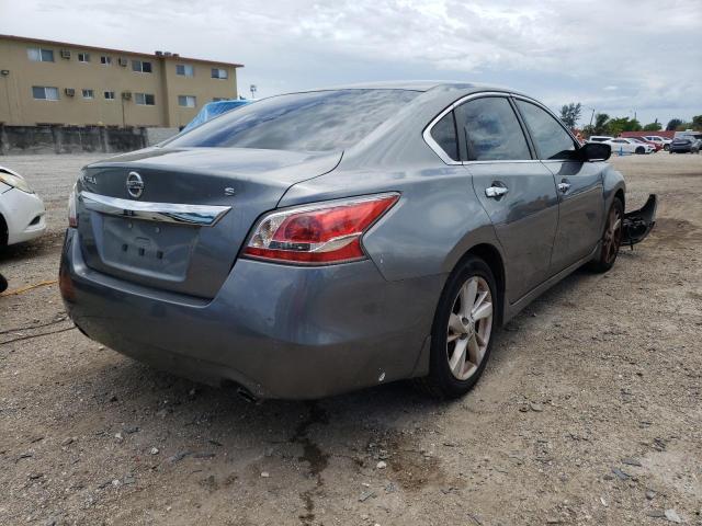 Photo 4 from auction – 2015 NISSAN ALTIMA 2.5 with VIN 1N4AL3AP9FC578233