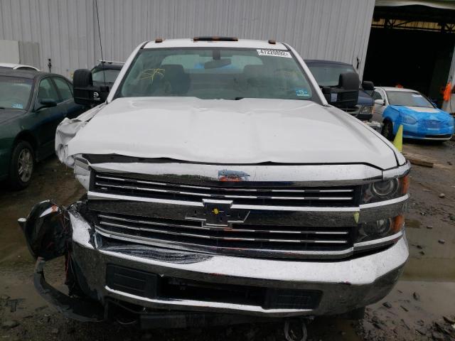 Photo 9 from auction – 2015 CHEVROLET SILVERADO with VIN 1GC2CUEG4FZ541974