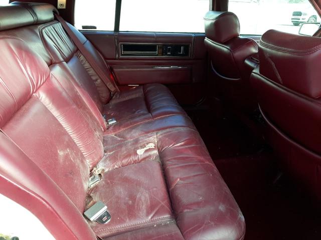 Photo 6 from auction – 1993 CADILLAC DEVILLE with VIN 1G6CD53BXP4311744