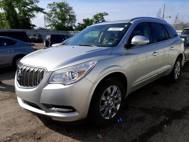 Photo 2 from auction – 2015 BUICK ENCLAVE with VIN 5GAKVBKDXFJ296185