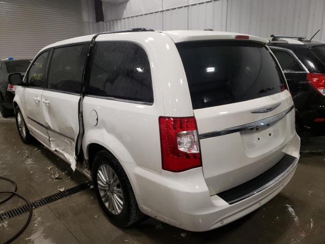 Photo 3 from auction – 2011 CHRYSLER TOWN & COU with VIN 2A4RR8DGXBR799484