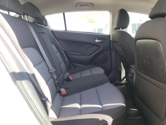 Photo 6 from auction – 2016 KIA FORTE EX with VIN KNAFX5A81G5465596