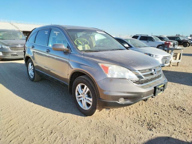 Photo 1 from auction – 2011 HONDA CR-V EXL with VIN 5J6RE4H73BL090886