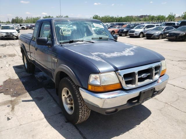 FORD RANGER SUP 2000 with VIN 1FTZR15X5YPA93559 - Photo from auction