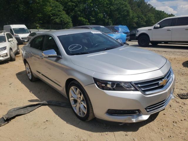 CHEVROLET IMPALA PRE 2020 with VIN 1G1105S35LU110069 - Photo from auction