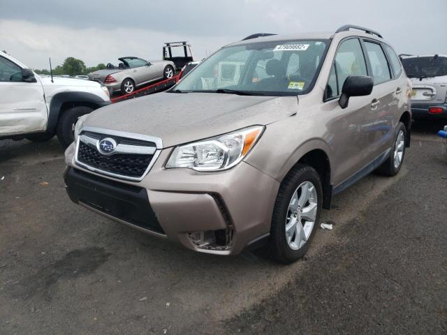 Photo 2 from auction – 2016 SUBARU FORESTER 2 with VIN JF2SJABC5GH433538