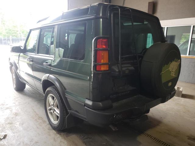 Photo 3 from auction – 2004 LAND ROVER DISCOVERY with VIN SALTR19484A842107