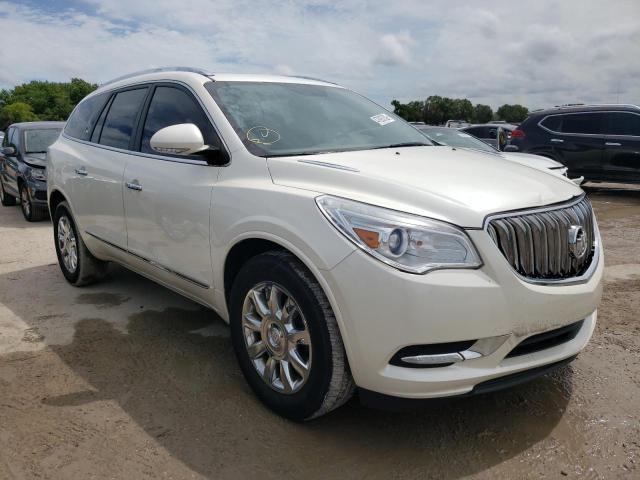 BUICK ENCLAVE 2013 with VIN 5GAKRCKD9DJ183948 - Photo from auction