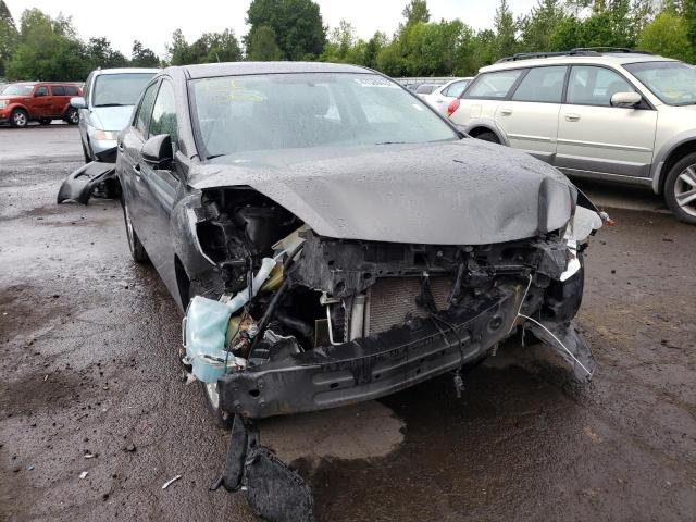 Photo 9 from auction – 2013 MAZDA 3 I with VIN JM1BL1LP5D1835400