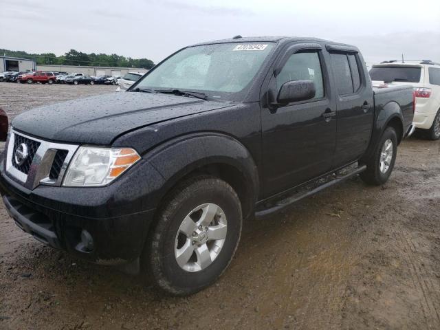 Photo 2 from auction – 2012 NISSAN FRONTIER S with VIN 1N6AD0ER5CC434723