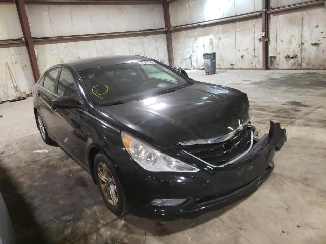 Photo 1 from auction – 2013 HYUNDAI SONATA GLS with VIN 5NPEB4AC0DH765377
