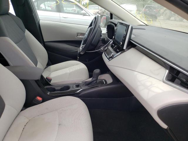 Photo 5 from auction – 2021 TOYOTA COROLLA LE with VIN 5YFEPMAE3MP162350