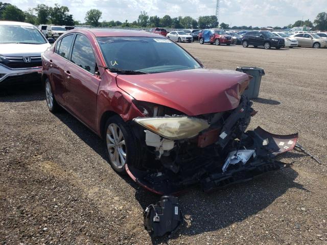 MAZDA 3 S 2010 with VIN JM1BL1S56A1200312 - Photo from auction
