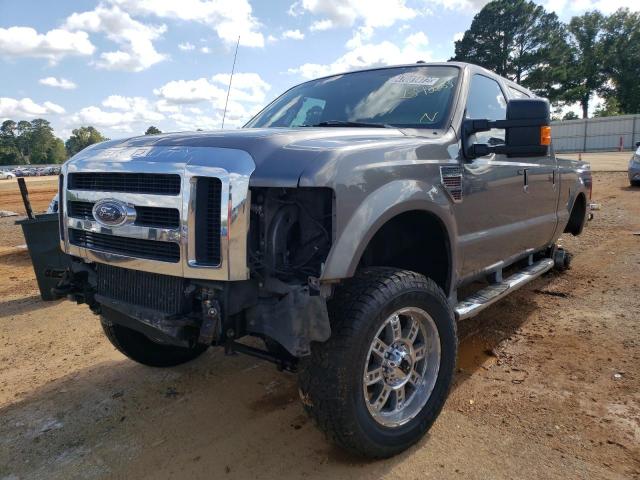 Photo 2 from auction – 2010 FORD F250 SUPER with VIN 1FTSW2BR2AEB42563