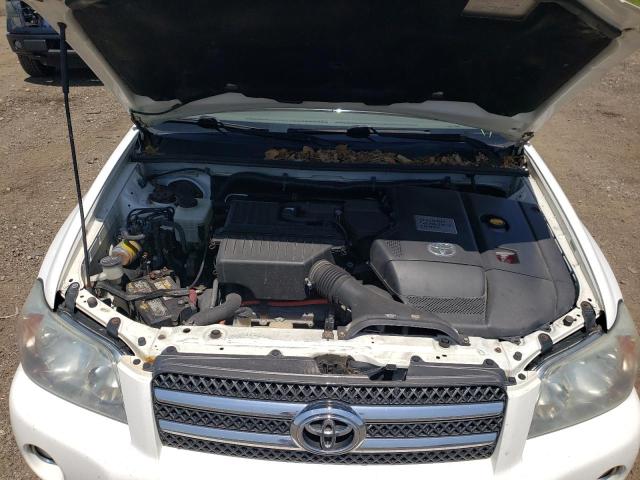 Photo 7 from auction – 2006 TOYOTA HIGHLANDER with VIN JTEEW21A360019248