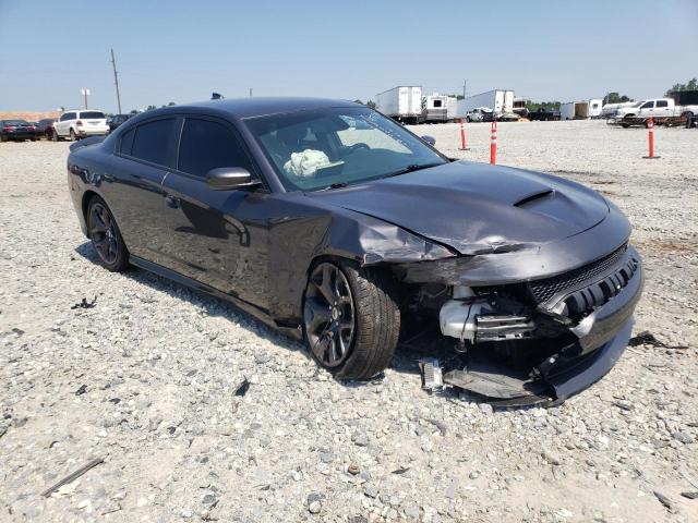 DODGE CHARGER GT 2019 con VIN 2C3CDXHGXKH691908 - Foto de la subasta