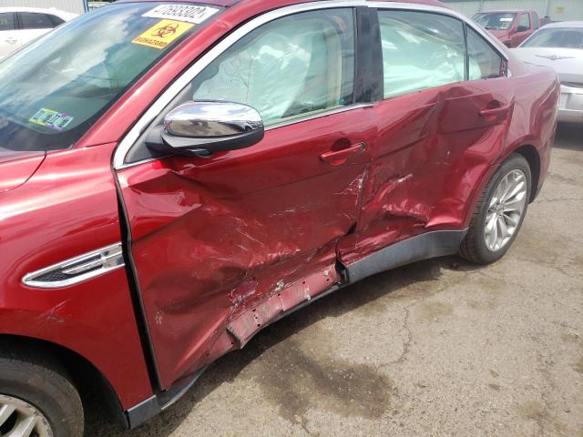 Photo 9 from auction – 2014 FORD TAURUS LIM with VIN 1FAHP2F8XEG106015