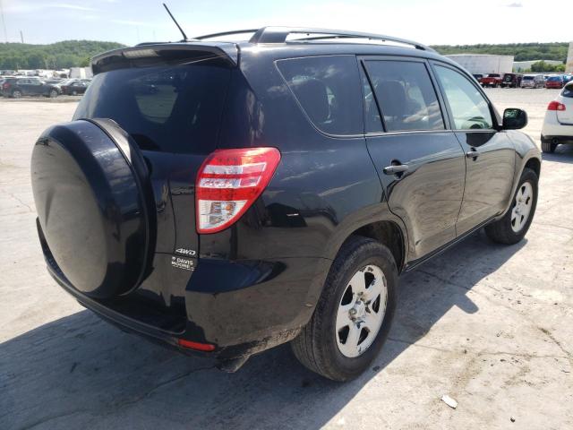 Photo 4 from auction – 2012 TOYOTA RAV4 with VIN 2T3BF4DV0CW199345