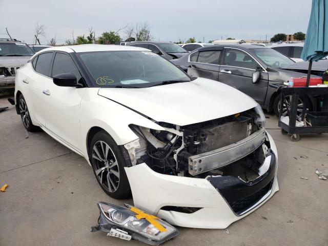 Photo 1 from auction – 2017 NISSAN MAXIMA 3.5 with VIN 1N4AA6AP5HC384485