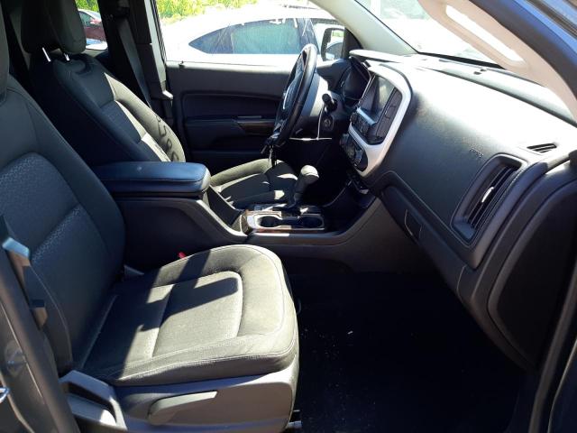 Photo 5 from auction – 2015 GMC CANYON SLE with VIN 1GTH6BE30F1139905