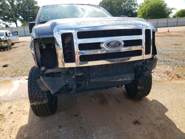 Photo 9 from auction – 2010 FORD F250 SUPER with VIN 1FTSW2BR2AEB42563