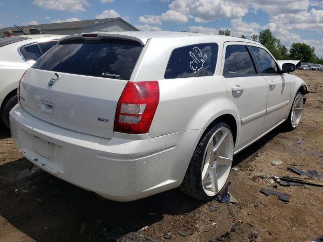 Photo 4 from auction – 2005 DODGE MAGNUM SXT with VIN 2D4FV48V65H570318