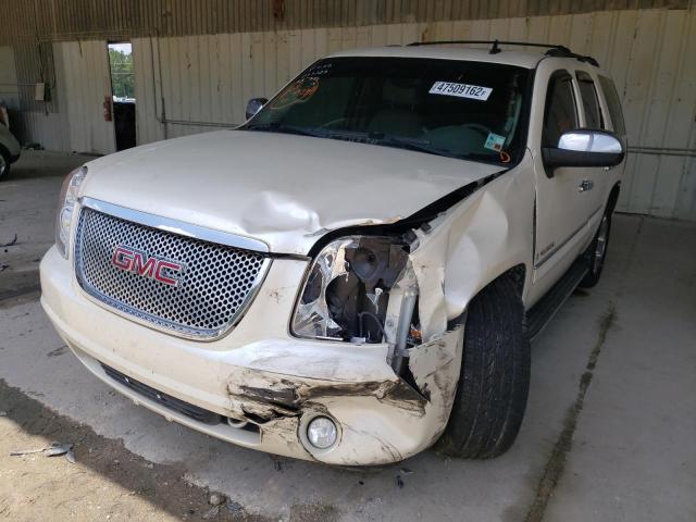 Photo 2 from auction – 2008 GMC YUKON with VIN 1GKFC13038R237127