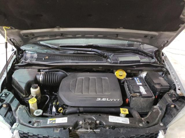 Photo 7 from auction – 2014 DODGE GRAND CARA with VIN 2C4RDGCG2ER290736