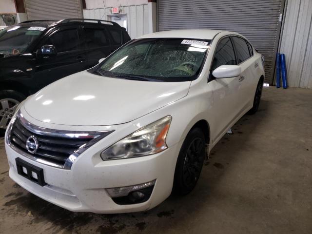 Photo 2 from auction – 2015 NISSAN ALTIMA 2.5 with VIN 1N4AL3AP0FN362159