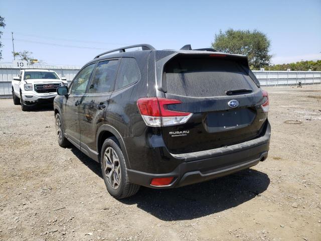 Photo 3 from auction – 2020 SUBARU FORESTER P with VIN JF2SKAJC8LH522948