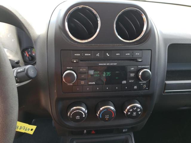 Photo 9 from auction – 2012 JEEP PATRIOT SP with VIN 1C4NJPBB1CD690882